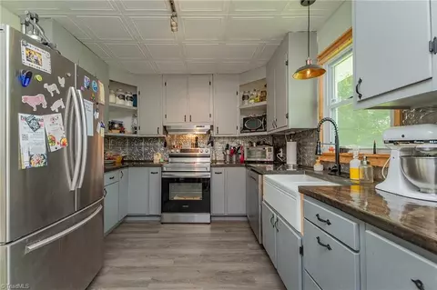 Kitchen - 704 Summit Rd, High Point, NC 27265 photo 4 of 6