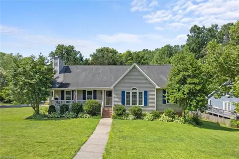 4012 Clarendon Ave, Winston Salem, NC 27106