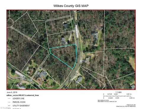 0 Little Berry Ln, Wilkesboro, NC 28697