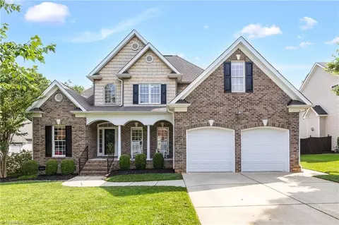 5126 White Horse Dr, Greensboro, NC 27410