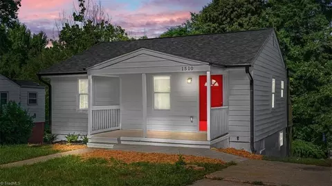 1510 Bellevue St, Greensboro, NC 27406