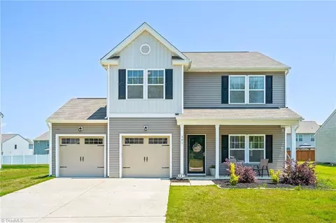 341 Henry Steel Dr, Gibsonville, NC 27249