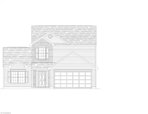 218 Kyndall Run Dr #34, Lexington, NC 27295