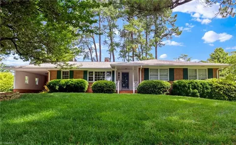 2005 Faculty Dr, Winston Salem, NC 27106