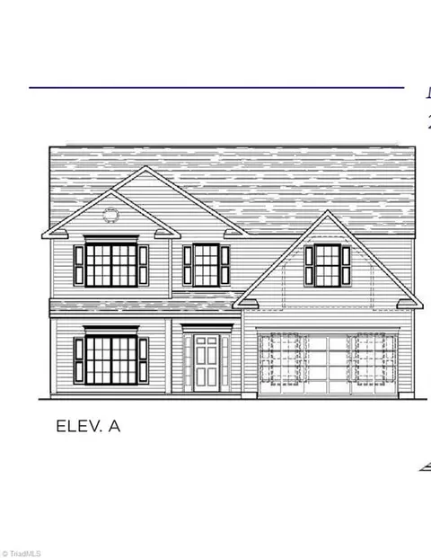 149 Kyndall Run Dr #46, Lexington, NC 27295