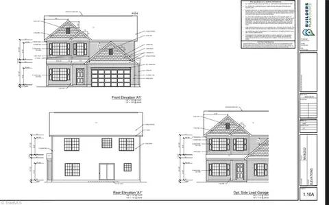 4205 Kerwick Dr, Greensboro, NC 27409