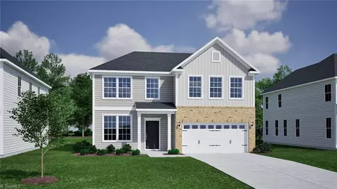 7551 Buckhaven Forest Dr, Kernersville, NC 27284