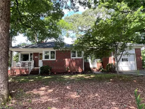 1022 Shamrock Rd, Asheboro, NC 27203
