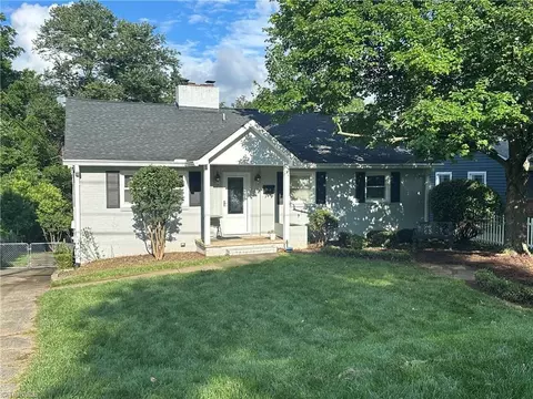 1327 Irving St, Winston Salem, NC 27103