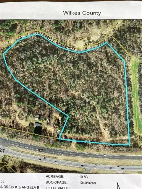 tbd W Us Highway 421, Wilkesboro, NC 28697