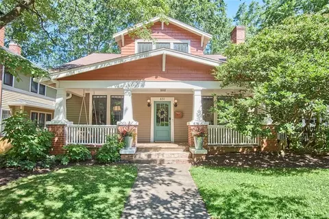 831 Carolina Ave, Winston Salem, NC 27101