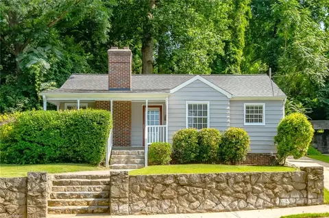 1134 W End Blvd, Winston Salem, NC 27101