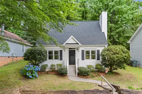 4813 Tiffany Ave, Winston Salem, NC 27104