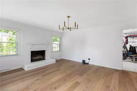 Living - 1509 Heathcliff Rd, High Point, NC 27262 photo 4 of 4