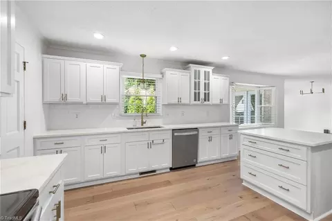 Kitchen - 1509 Heathcliff Rd, High Point, NC 27262 photo 1 of 2