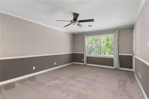 Bedroom - 1509 Heathcliff Rd, High Point, NC 27262 photo 2 of 5