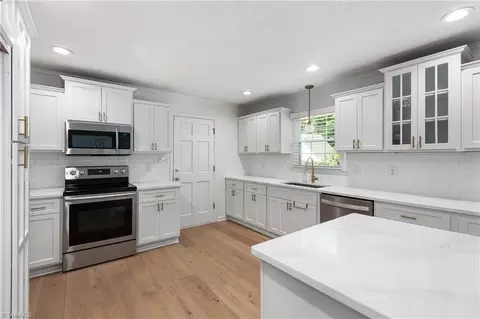 Kitchen - 1509 Heathcliff Rd, High Point, NC 27262 photo 2 of 2