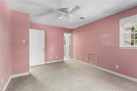 Bedroom - 1509 Heathcliff Rd, High Point, NC 27262 photo 4 of 5