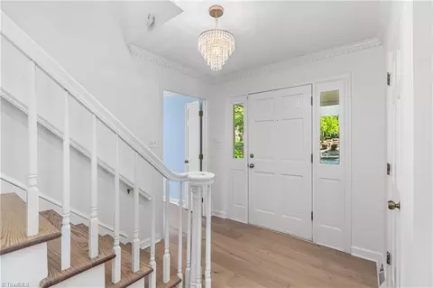 Entry Way - 1509 Heathcliff Rd, High Point, NC 27262 photo 1 of 6