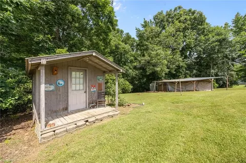 Exterior - 1342 Bescher Chapel Rd, Trinity, NC 27370 photo 13 of 15