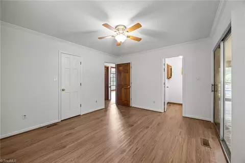 Bedroom - 1342 Bescher Chapel Rd, Trinity, NC 27370 photo 3 of 4