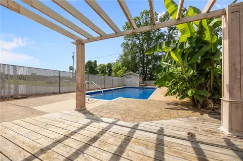 Exterior - 1342 Bescher Chapel Rd, Trinity, NC 27370 photo 3 of 15
