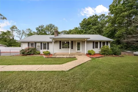 Exterior - 1342 Bescher Chapel Rd, Trinity, NC 27370 photo 14 of 15