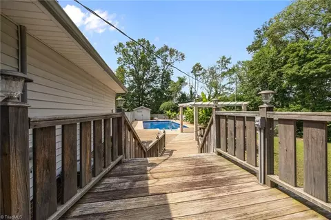Exterior - 1342 Bescher Chapel Rd, Trinity, NC 27370 photo 5 of 15