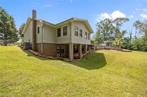Exterior - 1342 Bescher Chapel Rd, Trinity, NC 27370 photo 7 of 15