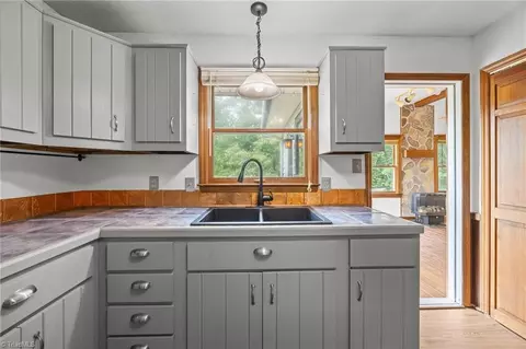 Kitchen - 1342 Bescher Chapel Rd, Trinity, NC 27370 photo 3 of 4