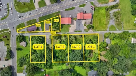 537 545 553 Dorsett Ave E, Asheboro, NC 27203