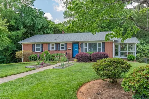 1216 Watson Ave, Winston Salem, NC 27103