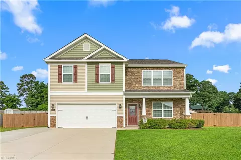187 Royce Dr, Winston Salem, NC 27107