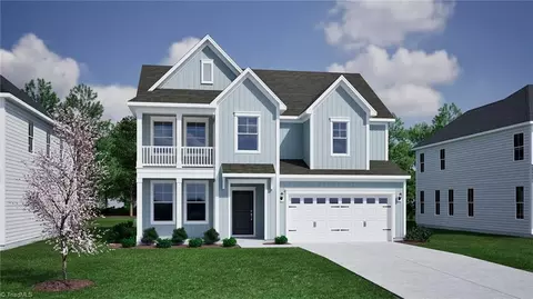 192 Lavender Ln, Lexington, NC 27295