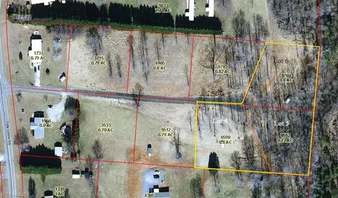 lot456 Sideview Ln, Mount Airy, NC 27030