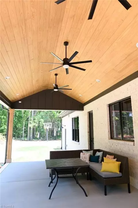 Exterior - 1351 Grant Haven Ct, High Point, NC 27265 photo 5 of 10