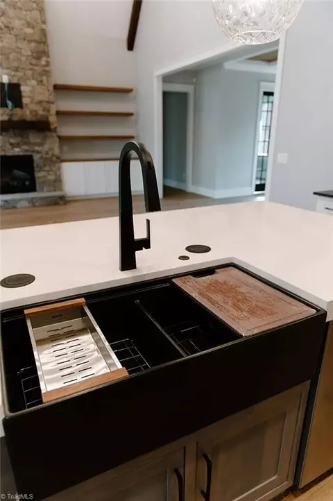 Kitchen - 1351 Grant Haven Ct, High Point, NC 27265 photo 6 of 6
