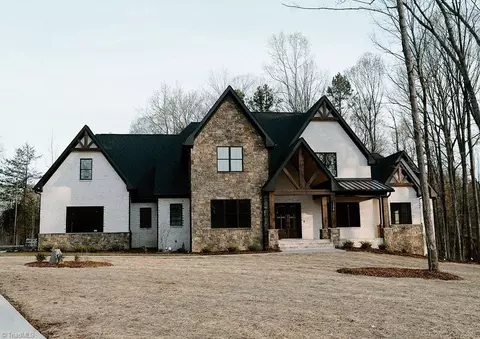 Exterior - 1351 Grant Haven Ct, High Point, NC 27265 photo 8 of 10