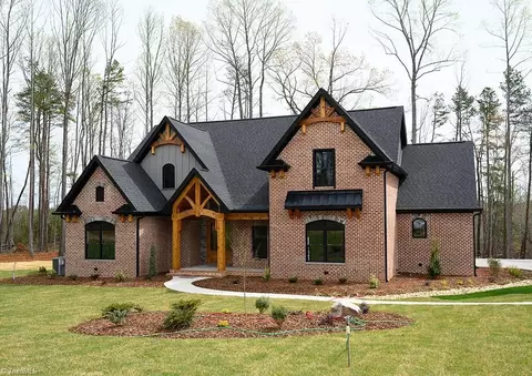 Exterior - 1351 Grant Haven Ct, High Point, NC 27265 photo 7 of 10