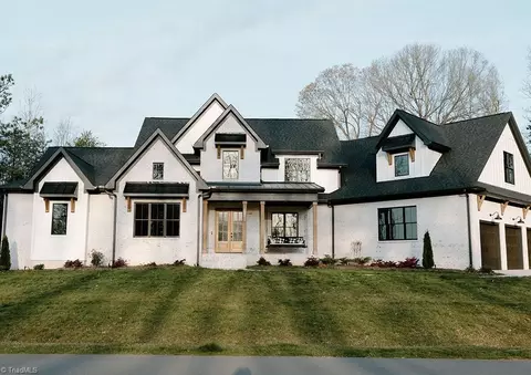 Exterior - 1351 Grant Haven Ct, High Point, NC 27265 photo 6 of 10