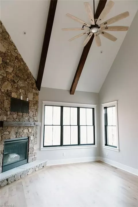 Living - 1351 Grant Haven Ct, High Point, NC 27265 photo 2 of 3