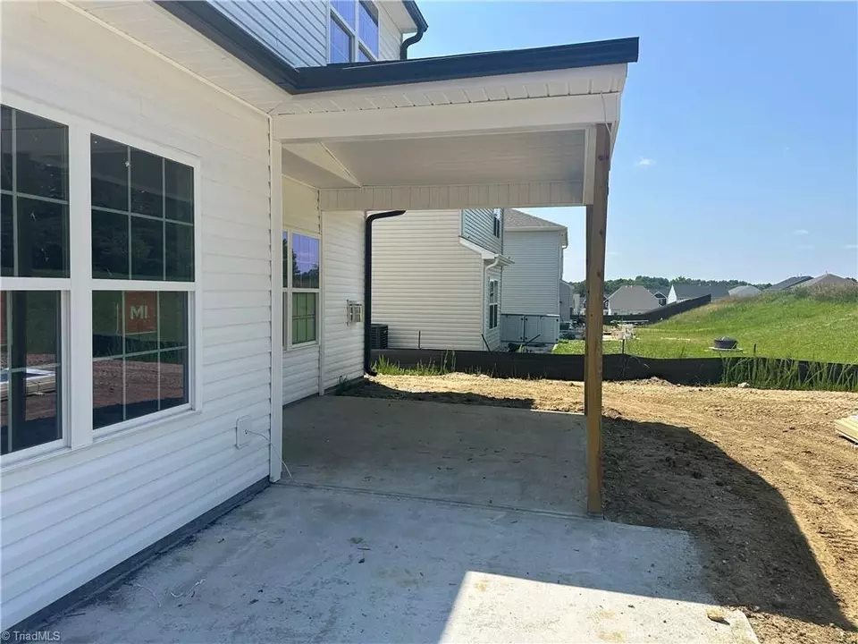 Exterior - 3289 Alyssa Way #LOT 4, High Point, NC 27265 photo 4 of 4