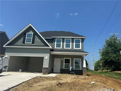 3301 Alyssa Way #LOT 1, High Point, NC 27265