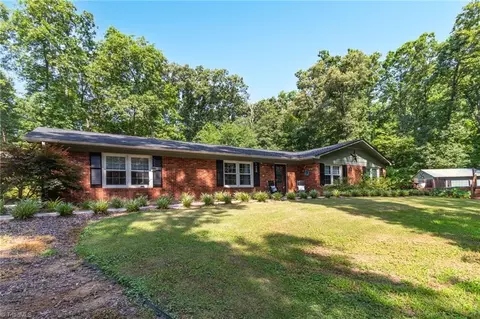 Exterior - 3977 Shannon Dr, Trinity, NC 27370 photo 4 of 11