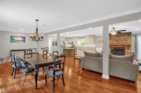 Dining - 3977 Shannon Dr, Trinity, NC 27370 photo 1 of 2