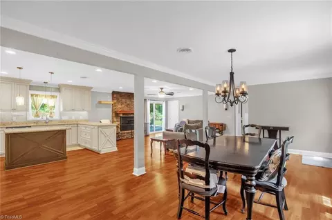 Dining - 3977 Shannon Dr, Trinity, NC 27370 photo 2 of 2