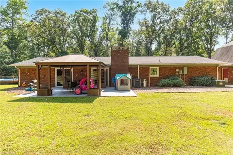Exterior - 3977 Shannon Dr, Trinity, NC 27370 photo 8 of 11