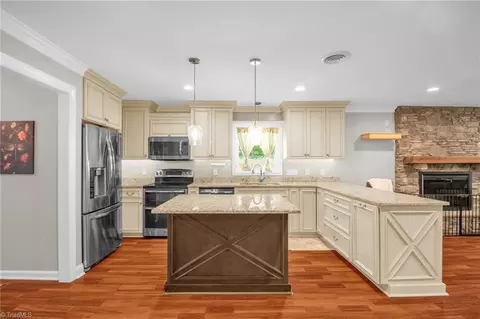Kitchen - 3977 Shannon Dr, Trinity, NC 27370 photo 1 of 3