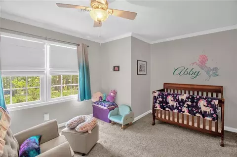 Bedroom - 3977 Shannon Dr, Trinity, NC 27370 photo 4 of 4