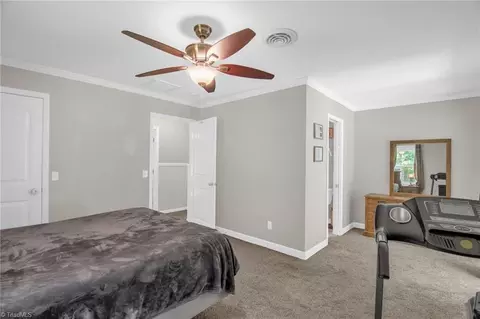 Bedroom - 3977 Shannon Dr, Trinity, NC 27370 photo 2 of 4